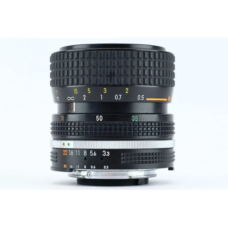 Nikon Nikkor 35-70 3,3-4,5