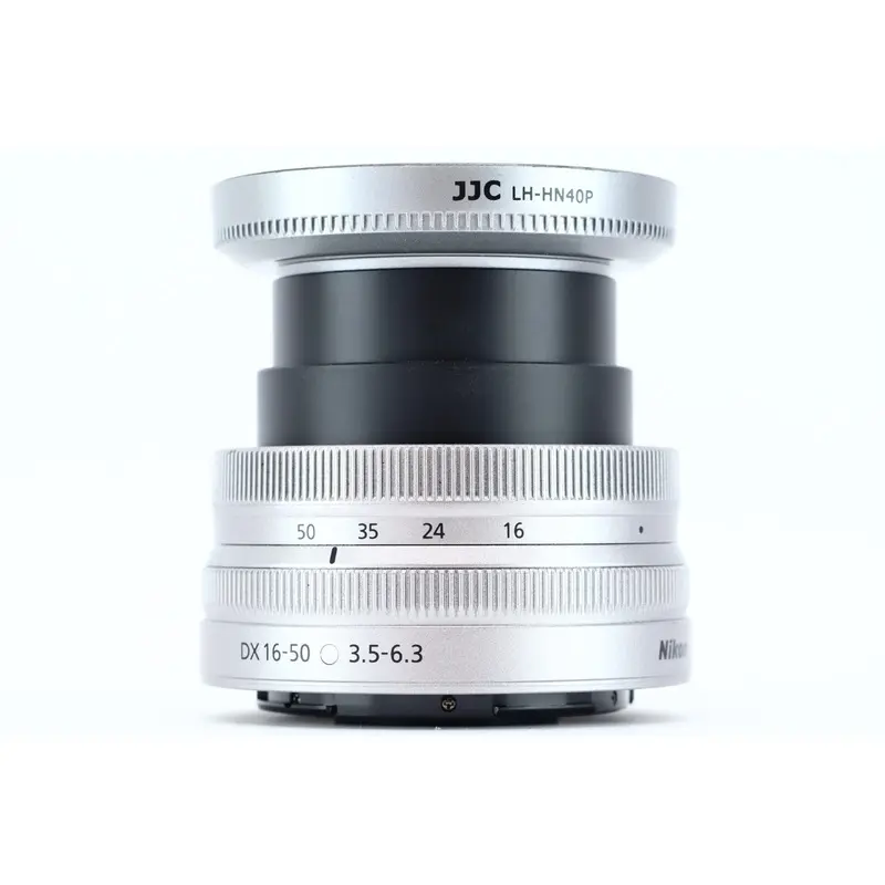 Nikon Z DX 16-50mm 3,5-6,3