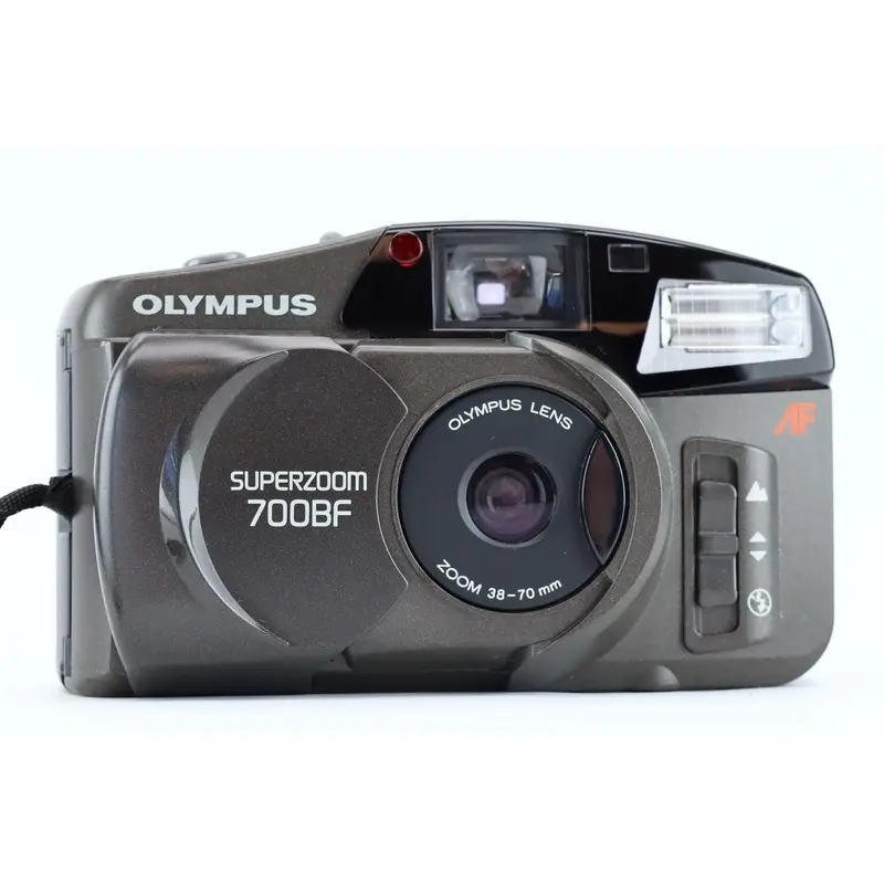 Olympus superzoom 700BF + 38-70mm