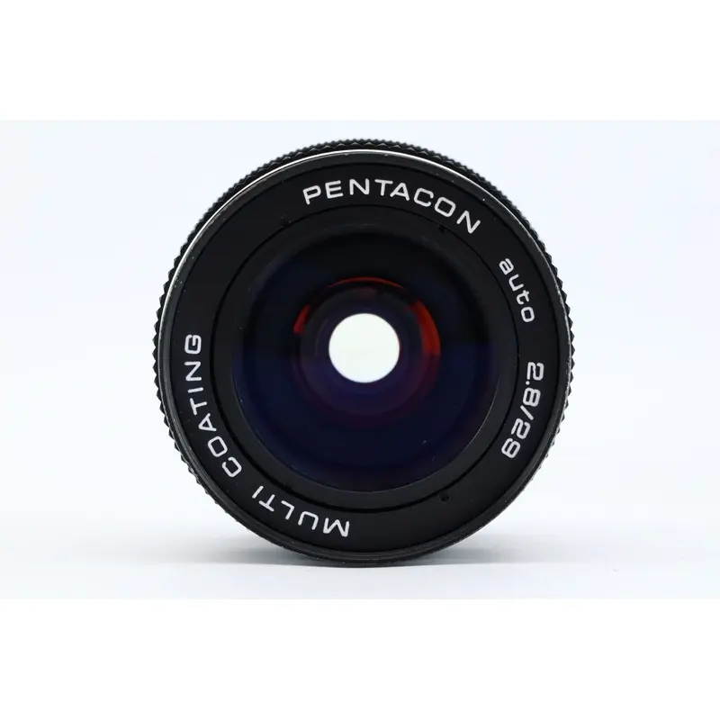 Pentacon 29mm f2,8