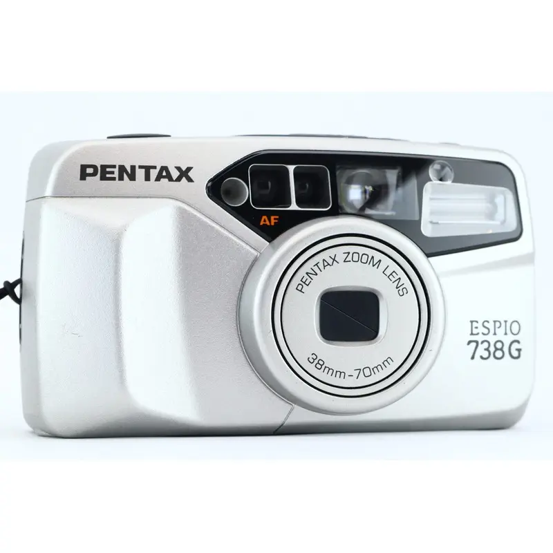 Pentax espio 738G 38-70mm