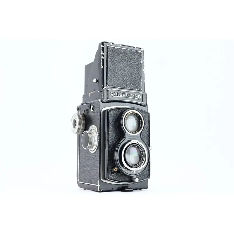 Rolleicord 75mm 3,5 Carl zeiss