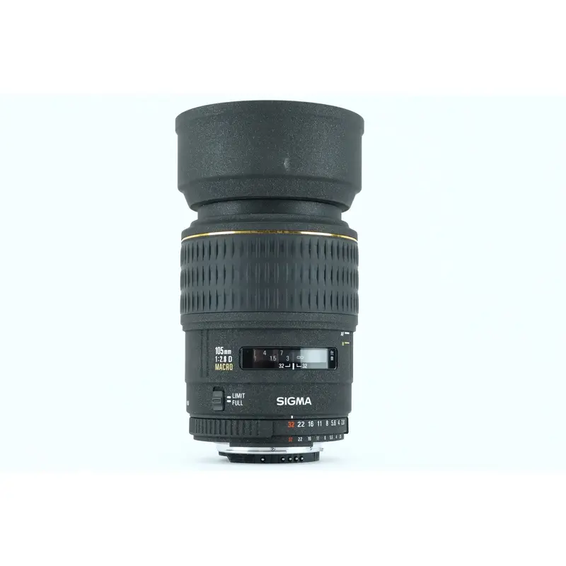 Sigma 105 2.8 D MACRO for Nikon