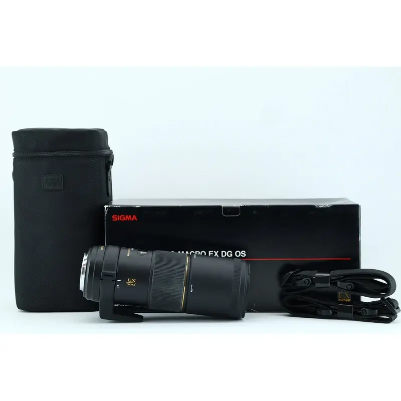 Sigma 150 2.8 APO macro DG HSM for Canon.