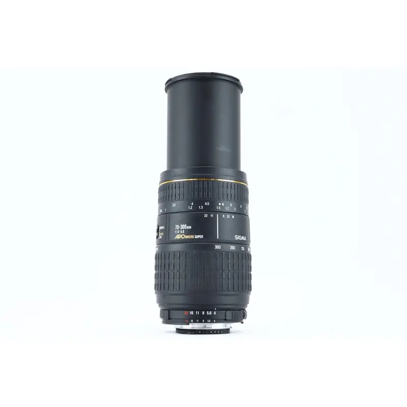 Sigma APO 70-300mm for Nikon