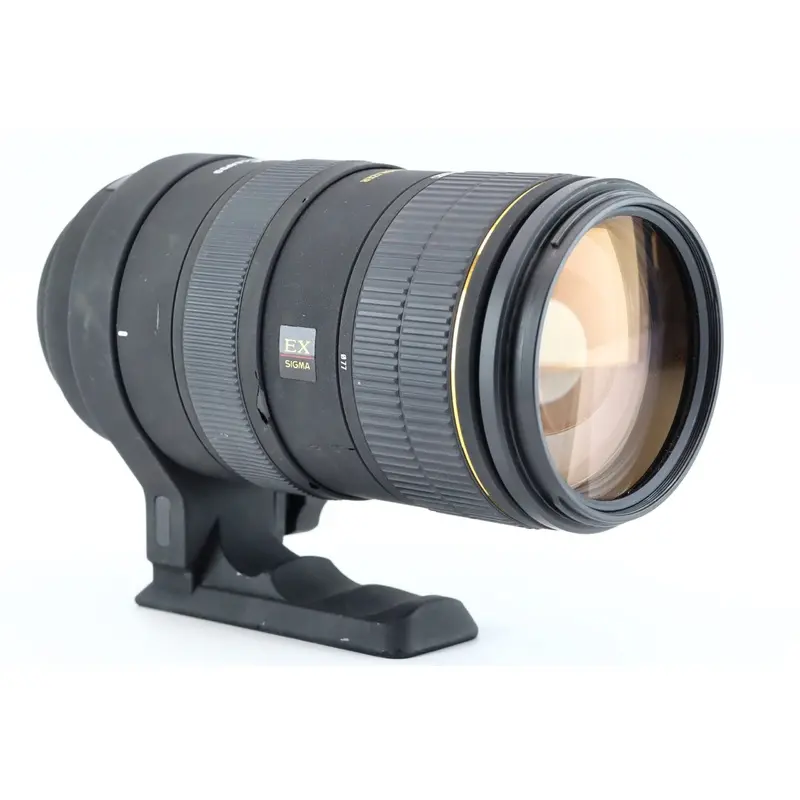 Sigma APO 80-400mm F4,5-5,6 EX OS (Nikon)