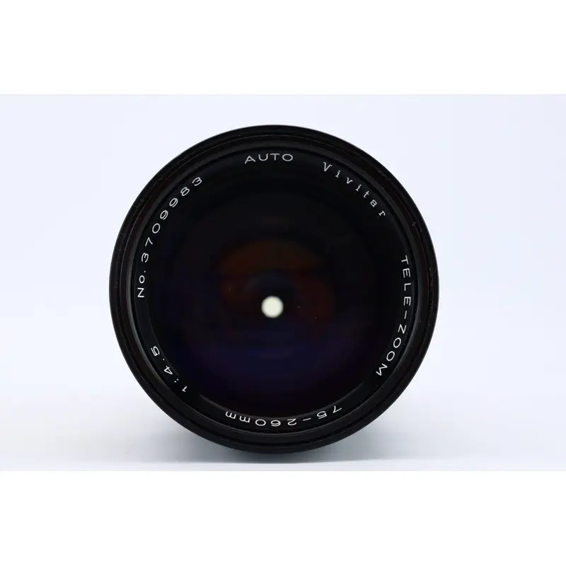 Vivitar 75-260mm for Nikon