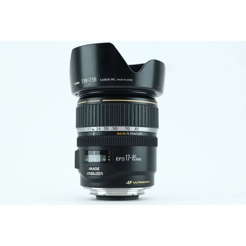 Canon EF-S 17-85mm 4-5,6 IS USM