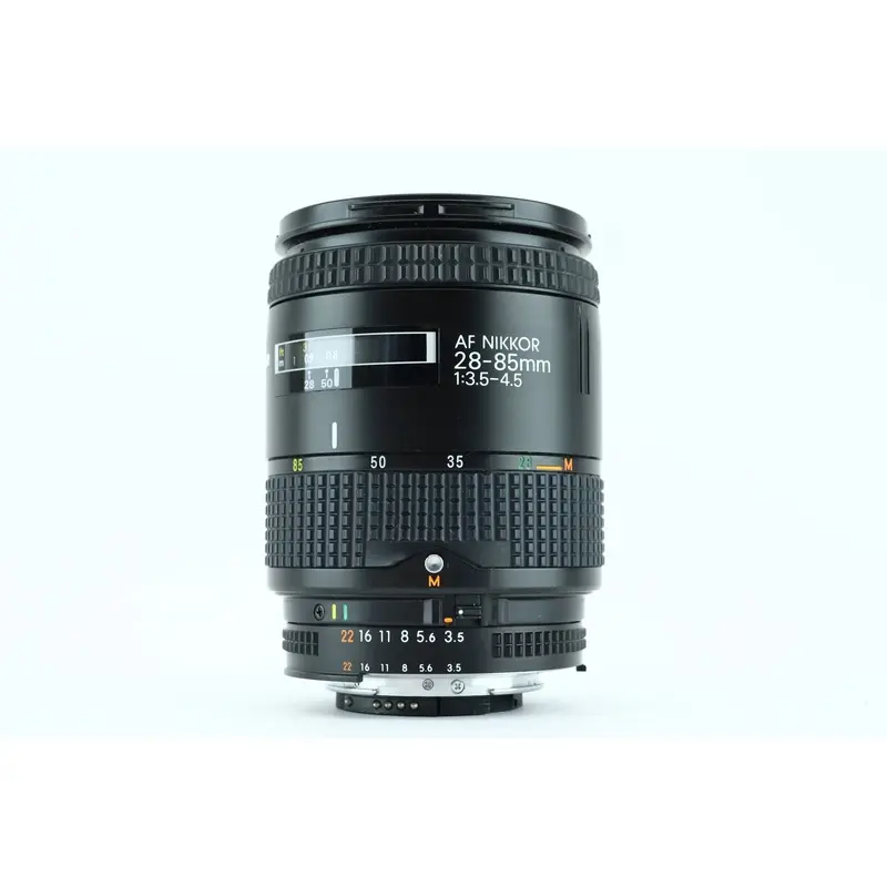 Nikon AF NIKKOR 28-85mm 3,5-4,5