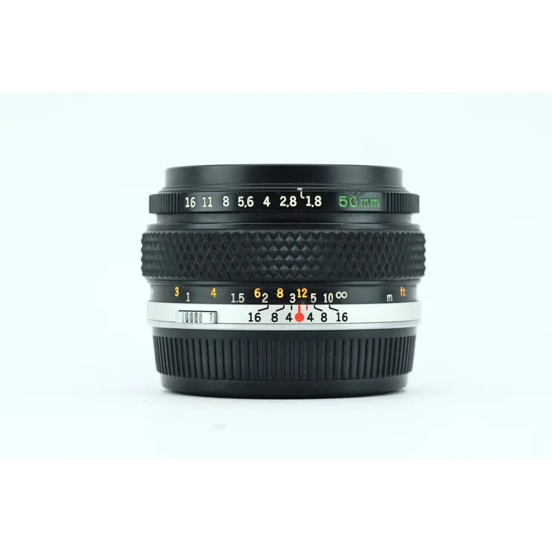 Olympus Zuiko OM-system MC Auto-S 1:1.8 f=50mm