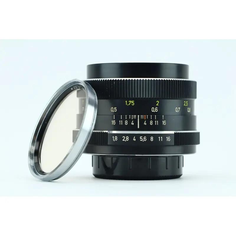 Rollei Planar lens 1,8/50