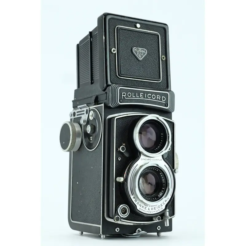 Rolleicord Vb Xenar 1:3,5 75mm