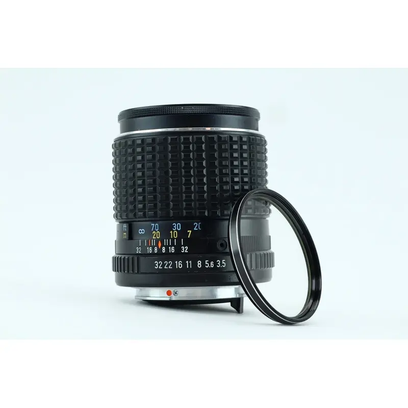 SMC Pentax-M 1:3.5 135mm | Asahi opt. CO