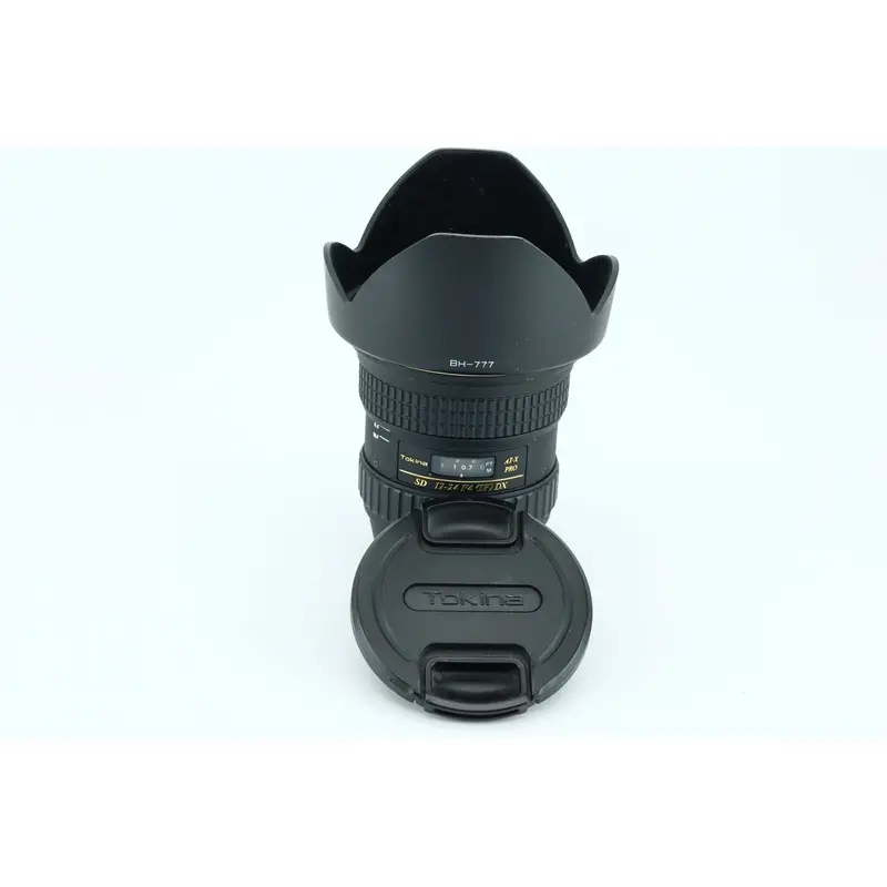 Tokina SD 12-24 F4 for Nikon