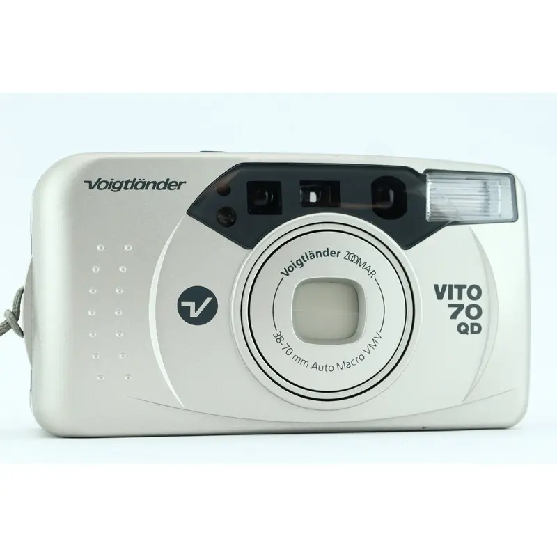 Voigtlander vito 70QD + 38-70mm