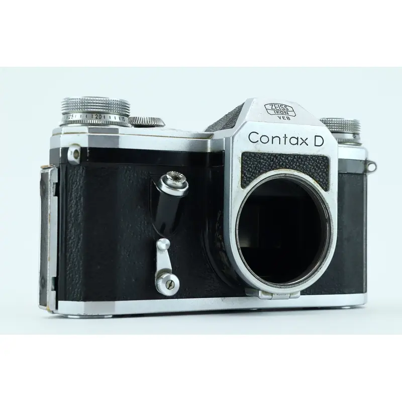 Zeiss Ikon VEB Contax D