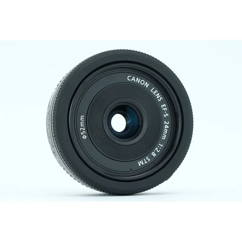 Canon EFS 24mm 2.8