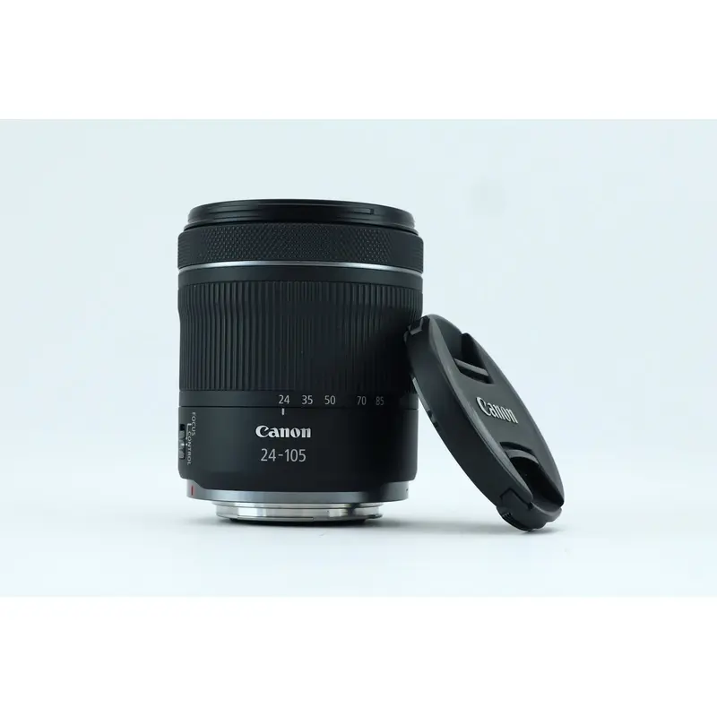 Canon RF 24-105mm F/4-7.1 IS STM lens