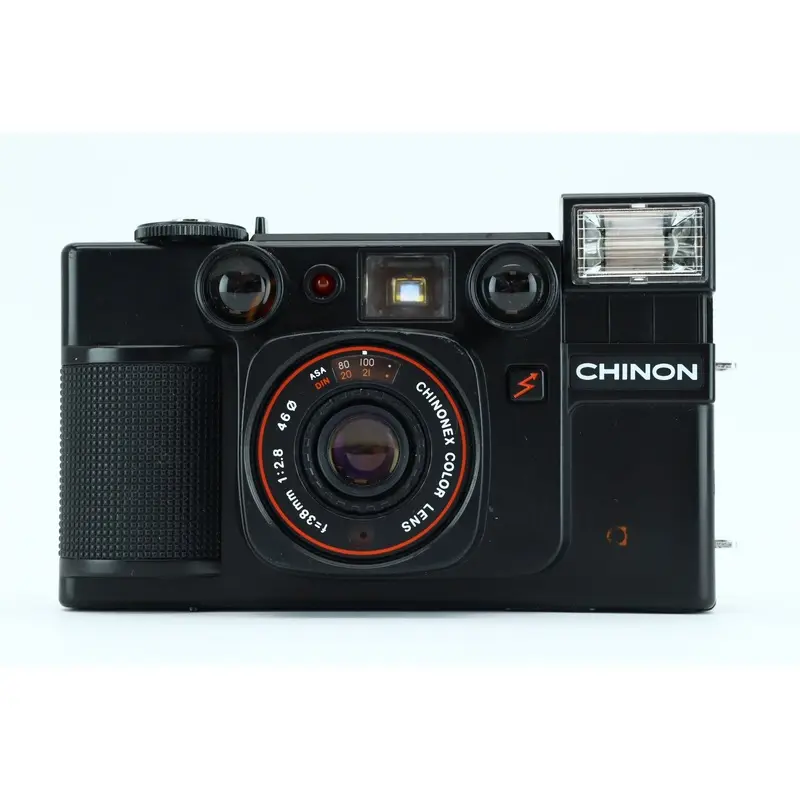 Chinon Infrafocus 35F-MA 38mm 2,8