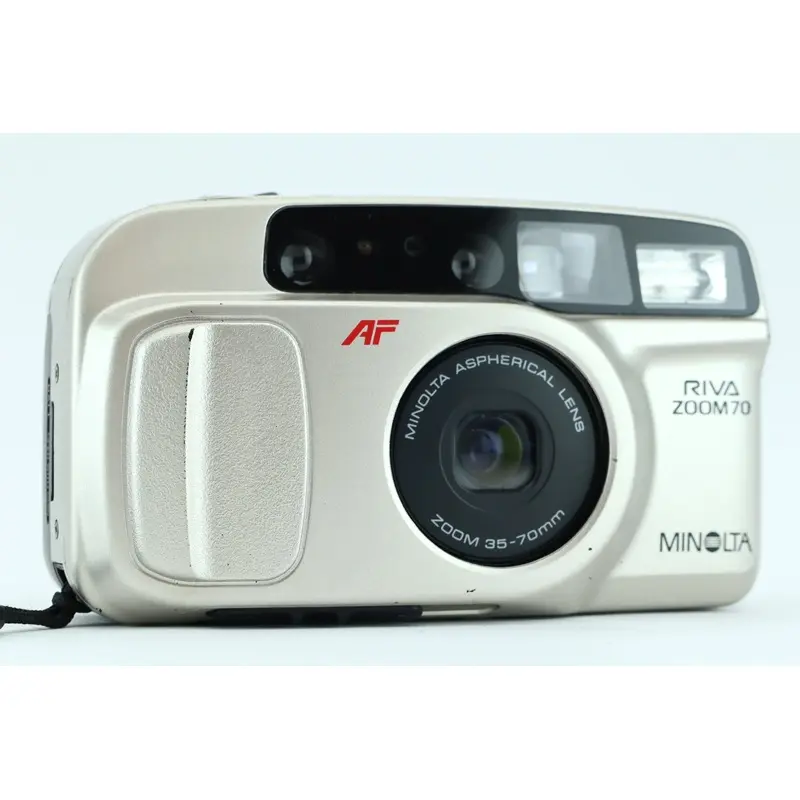 Minolta Riva zoom70 35-70mm