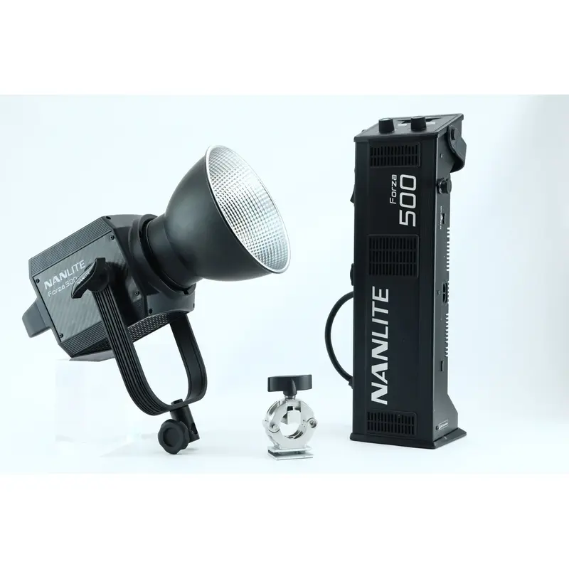 Nanlite Forza 500 LED Lamp