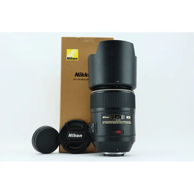 Nikon AF-S VR micro 105mm 2.8G