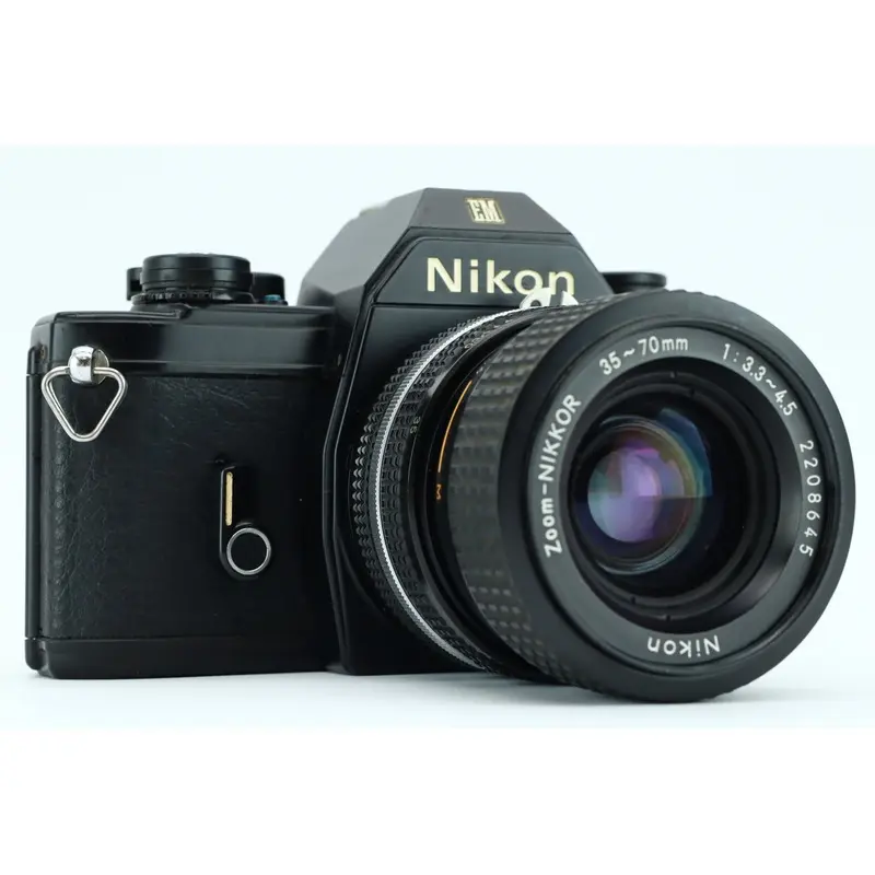 Nikon EM 35-70mm 3,3-4,5