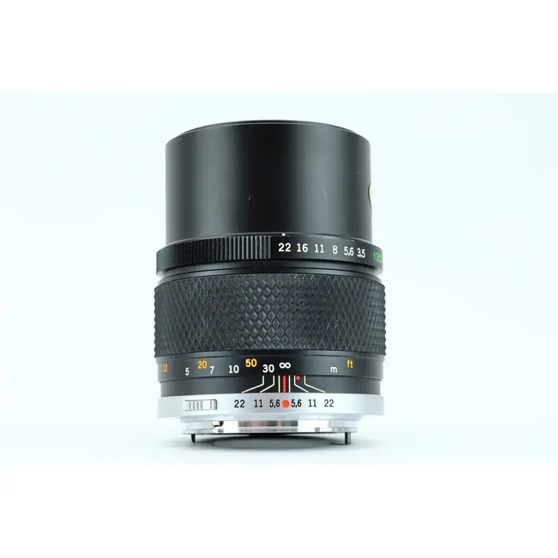 Olympus OM-System Zuiko 135mm 3,5