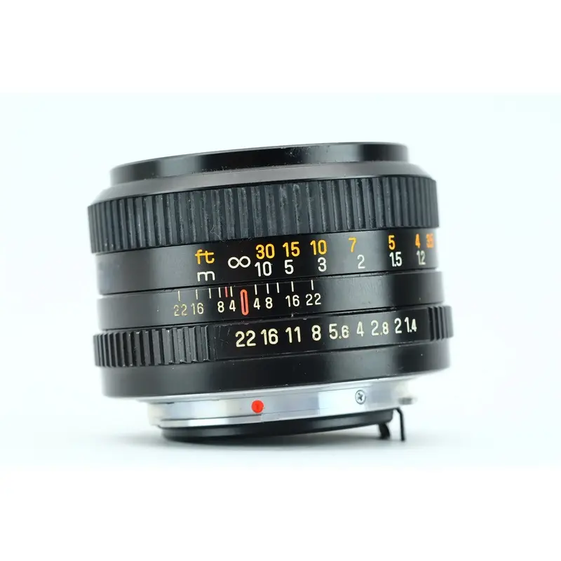 Revuenon MC 1,4 50mm