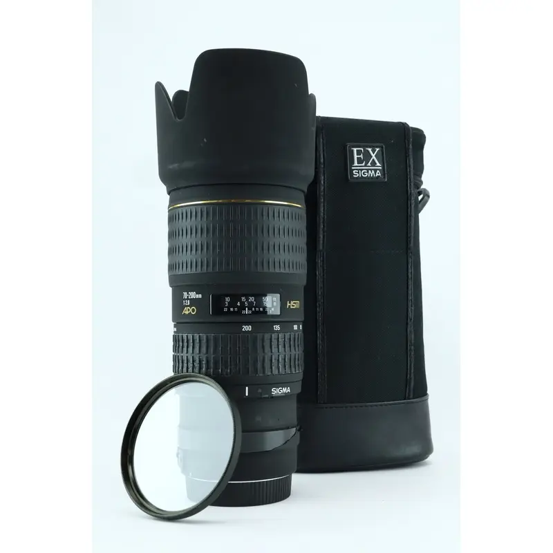 Sigma EX APO 70-200mm 1:2,8