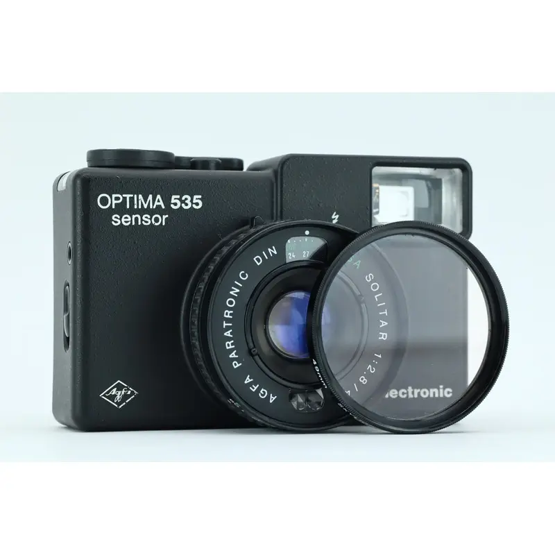 Agfa optima 535 2,8/40