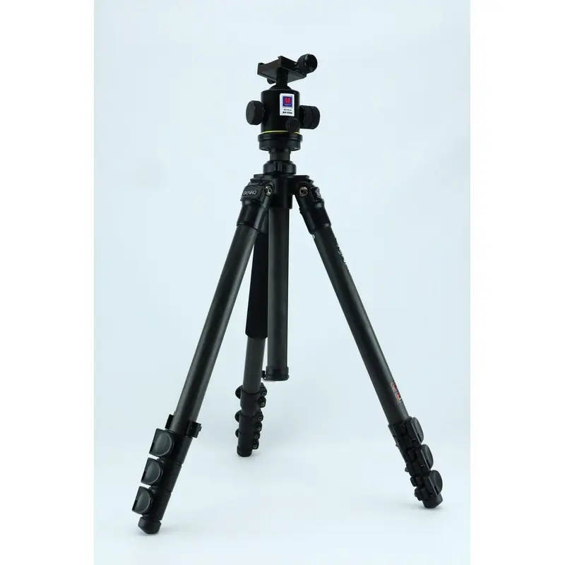 Benro CF65001613 statief C8X met statiefkop BH-55BQ