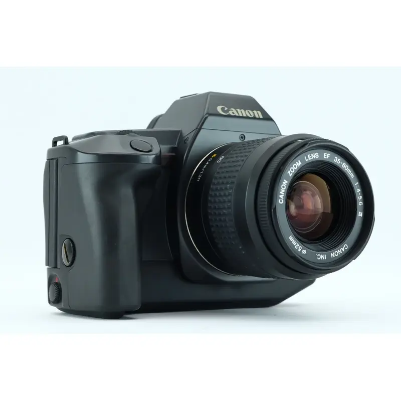 Canon EOS 600 | Canon zoom EF 35-80mm 1:4-5.6