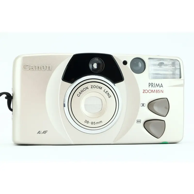 Canon prima Zoom 85N 38-85mm