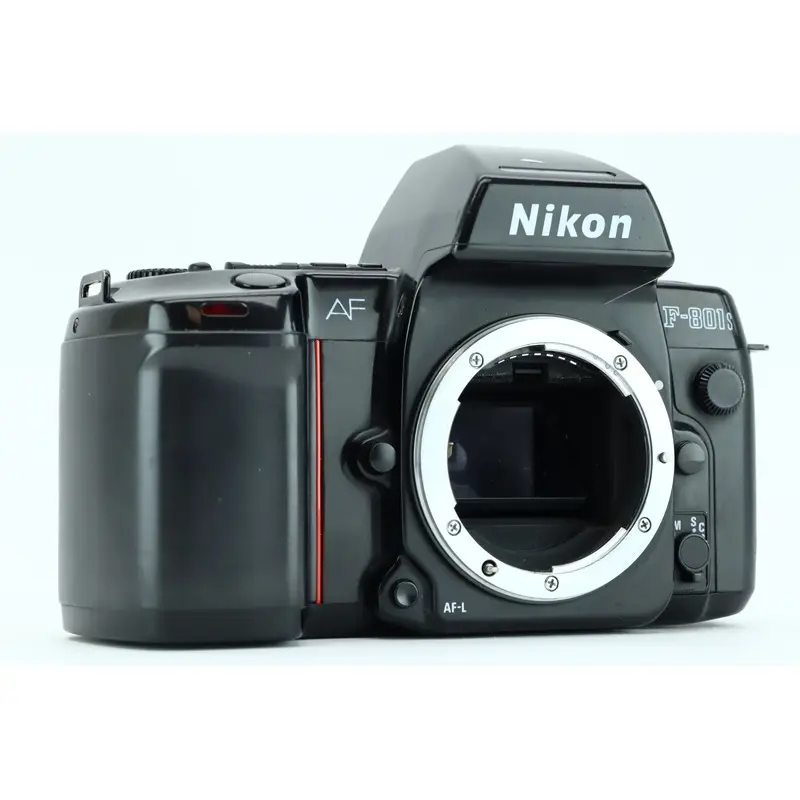 Nikon AF F-801-s