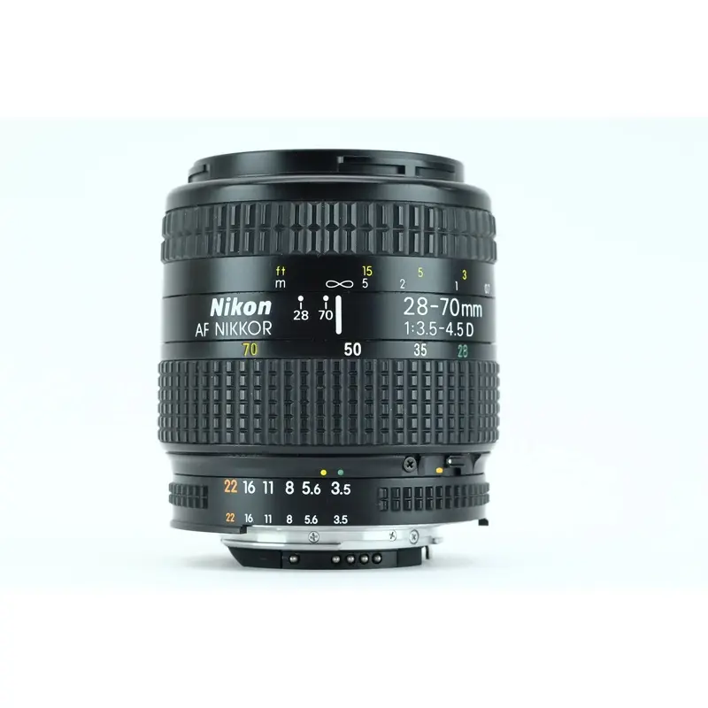 Nikon AF NIKKOR 28-70mm 3,5-4,5D