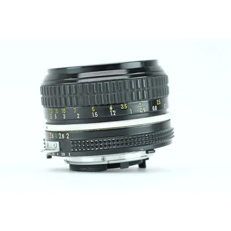 Nikon NIKKOR 50mm 1:2