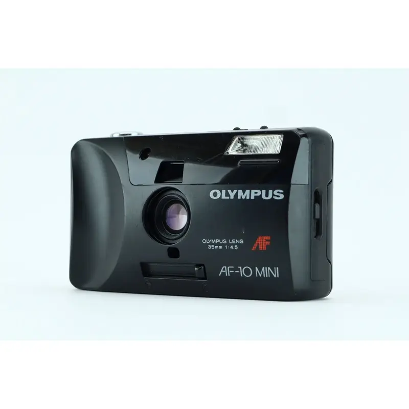 Olympus AF-10 mini | Olympus lens 35mm 1:4.5