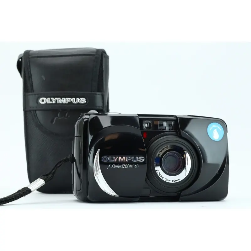 OLYMPUS MJU ZOOM 140 38-140mm