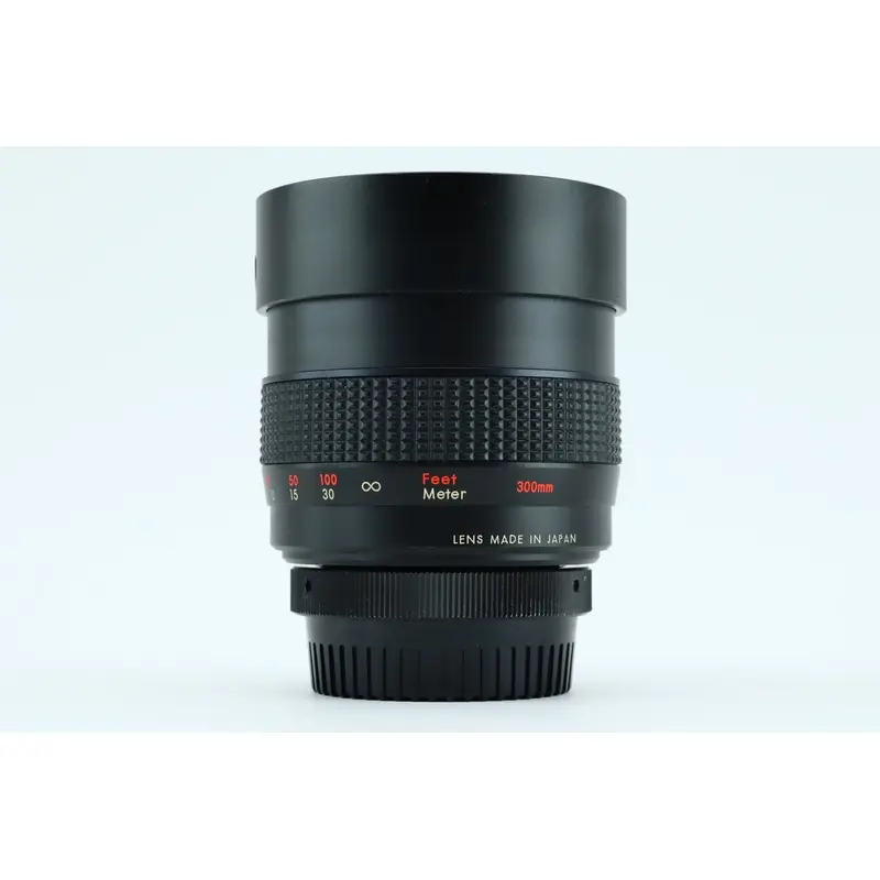 Panagor PMC Reflex 300mm 1:5.6 lens
