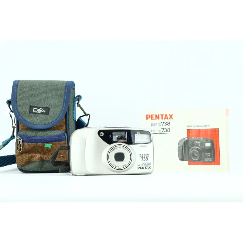 Pentax espio 738 38-70mm