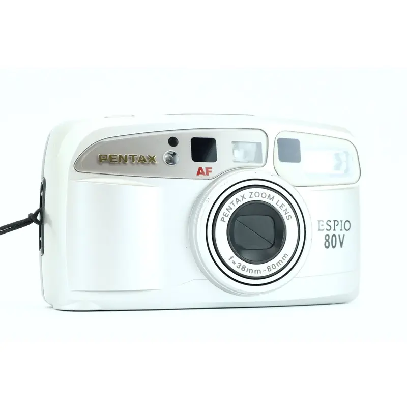 Pentax espio 80V + 38-80mm