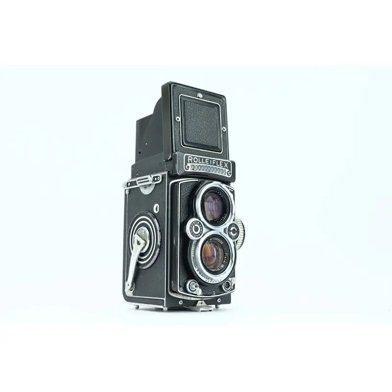 Rolleiflex 75mm 3,5 Carl zeiss