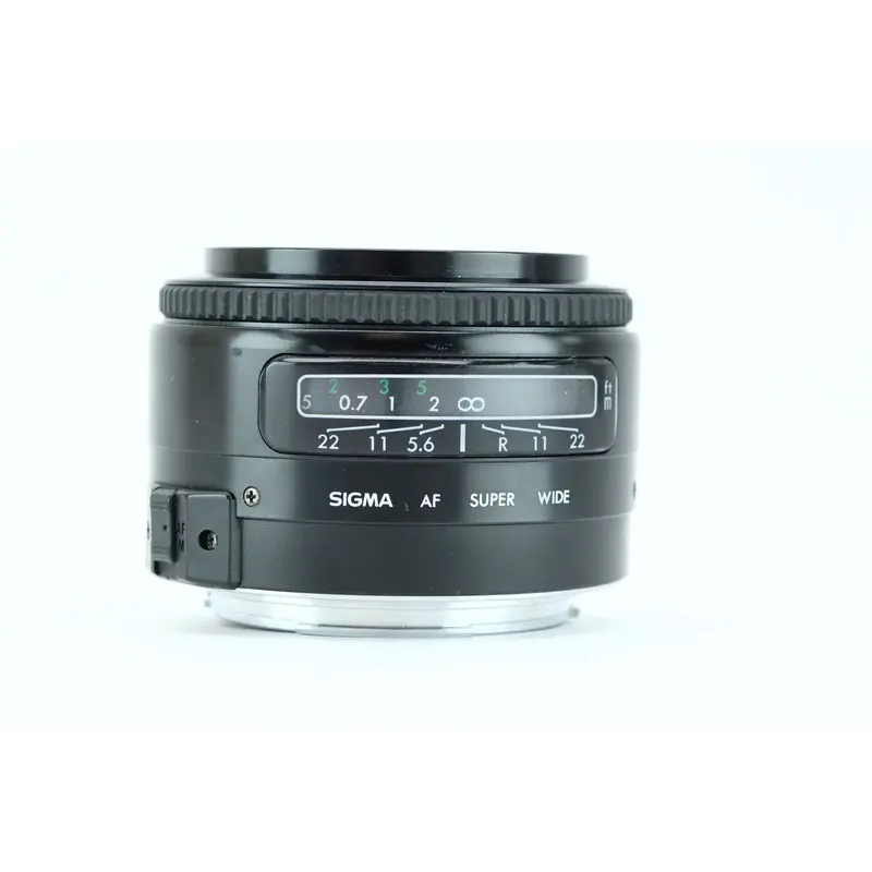 Sigma super wide II