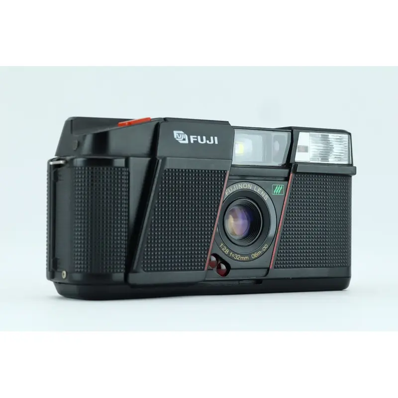 Fuji DL-200 | Fujinon lens 1:2,8 f=32mm