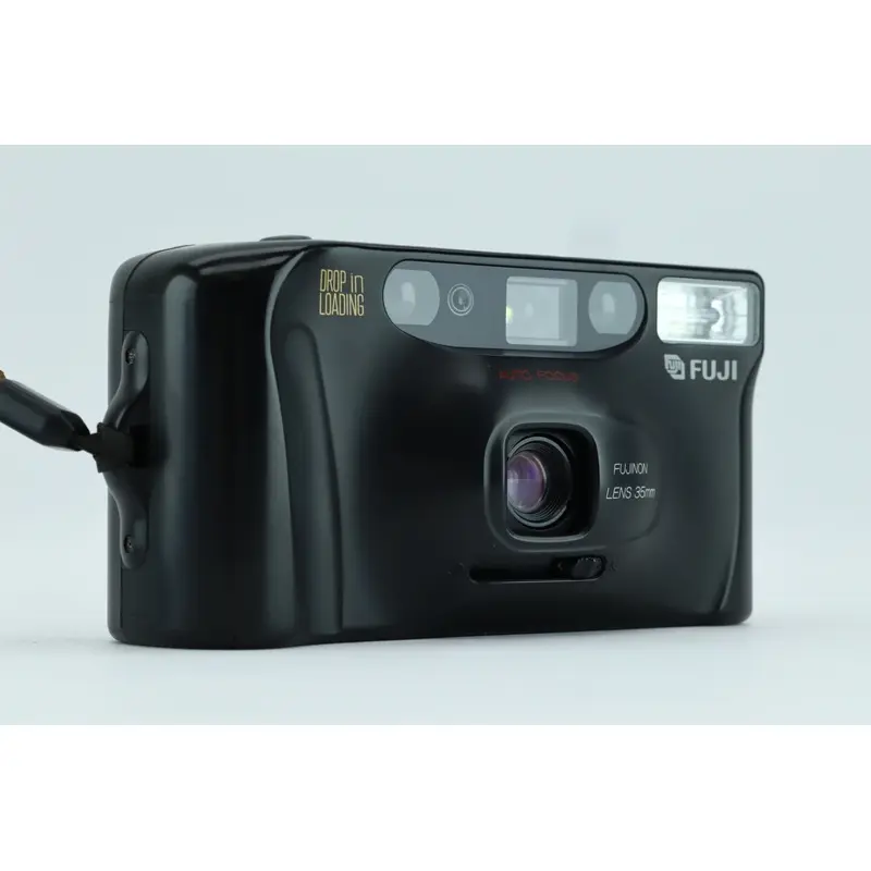 Fuji DL-80 | Fujinon lens 35mm