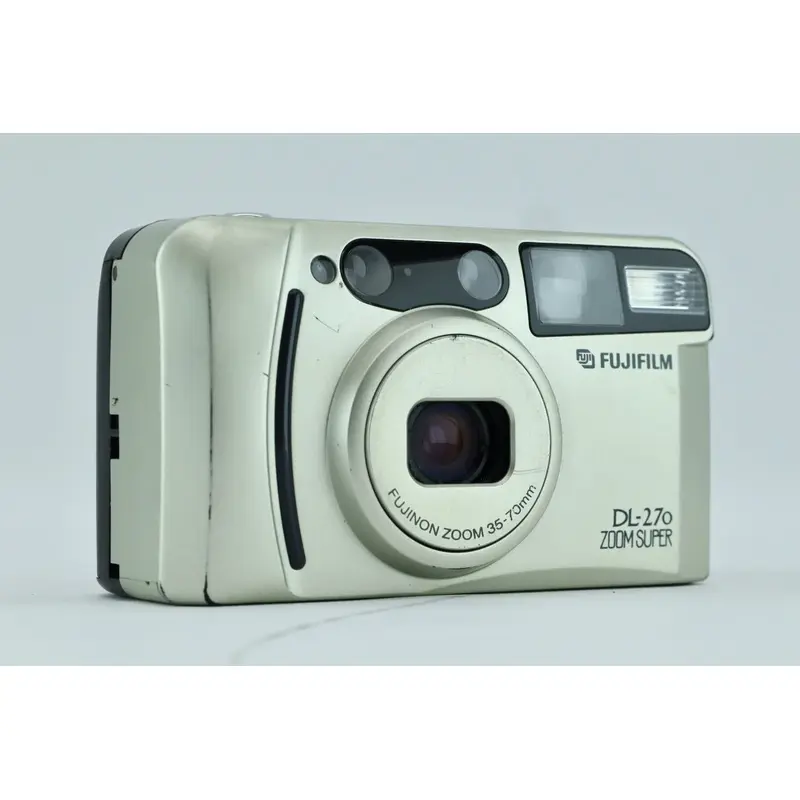 Fujifilm DL-270 zoom super | Fujinon zoom 35-70mm