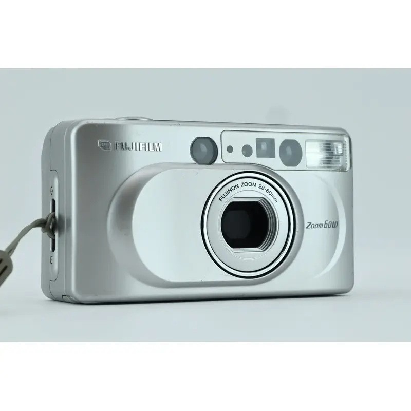 Fujifilm Zoom 60W | Fujinon zoom 28-60mm