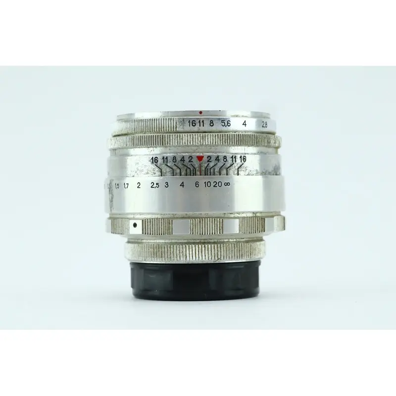 Helios-44 lens 2/58 made in USSR