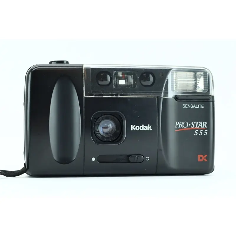 Kodak pro star 555 DK